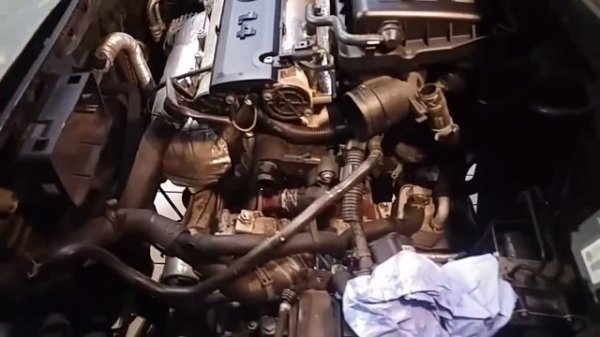 VW POLO 1.4 TERMOSTAT THERMOSTAT HOUSING