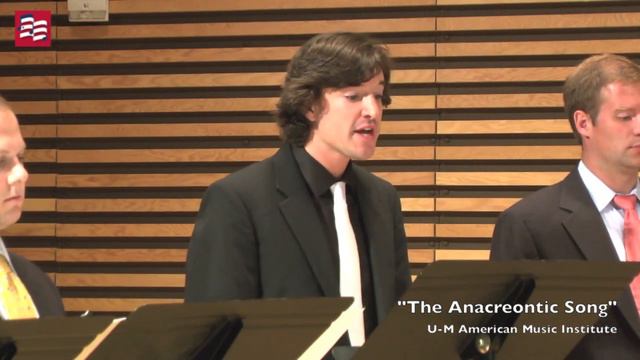 The Anacreontic Song—18c. Source Tune For U.S. National Anthem