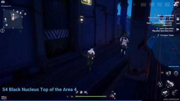 Crown 100% Exploration Tower of Fantasy