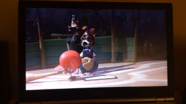 Chicken little - baseball game (part 1) смотреть онлайн