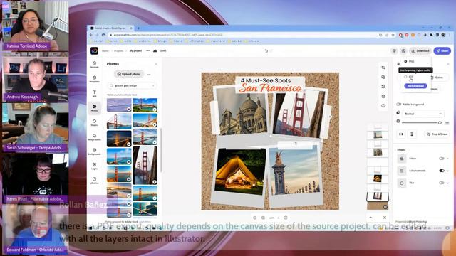 Introducing Adobe Express смотреть онлайн