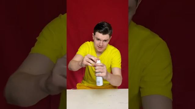 Кольцо в дезодоранте проверка #shorts смотреть онлайн