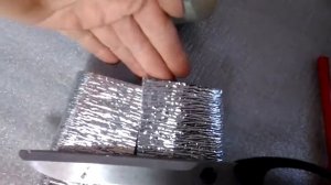 Стаканчики для рассады из фольгированного утеплителя. 50 штук за 10 минут!