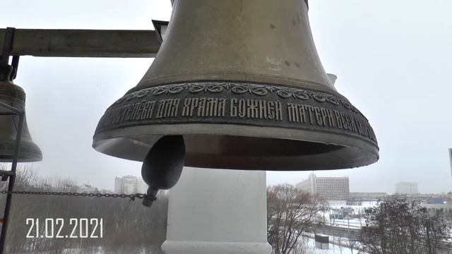 воскресный колокольный звон смотреть онлайн