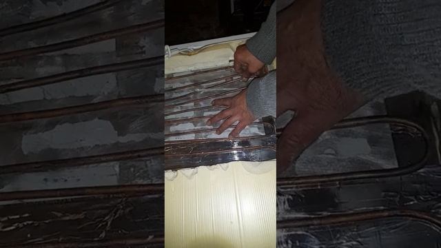 ремонт ... перешивка холодильника indesit Український ремонт смотреть онлайн