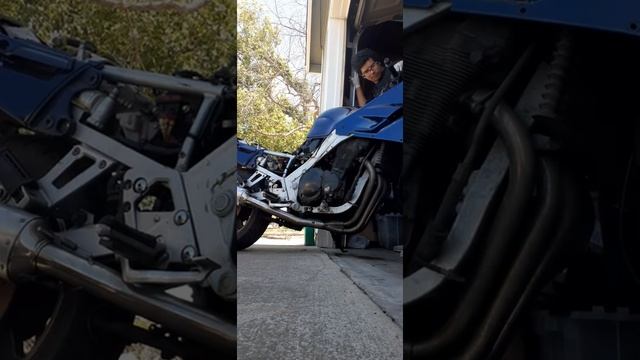 SUZUKI KATANA GSX1100F