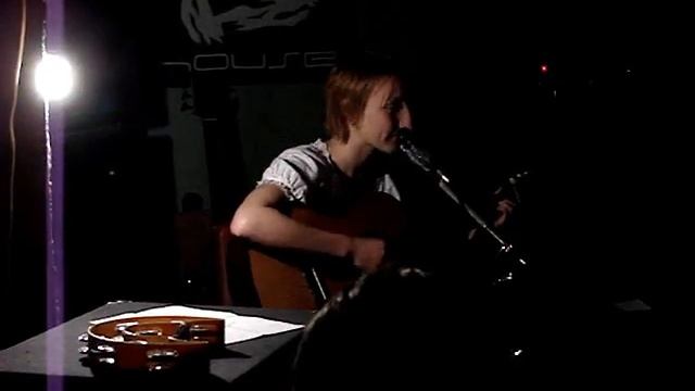 Ксения Солдаткина - Дождик @ Green House 22/05/2010 смотреть онлайн