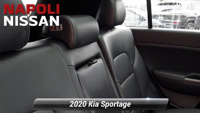Used 2020 Kia Sportage S, milford, CT T4001 смотреть онлайн