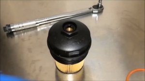 How to Replace the Engine Oil in a 3 2L Volkswagen Touareg