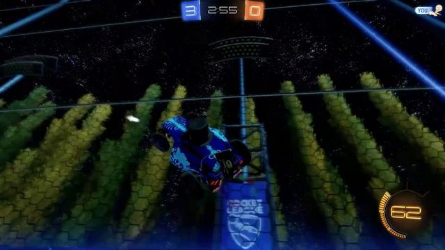 Rocket League Highlights #2- We put the ass in sass смотреть онлайн