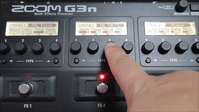 ライブ慣れしてない人向けのライブ用簡易セッティング【ZOOM G3nでROCKET DIVE・ピンクスパイダー】 смотреть онлайн