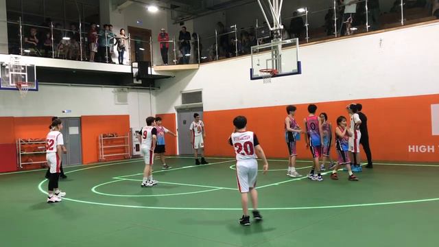 High Tech Dragons — Tamos S 1 | 3 категория | Школьная Лига «Дай Мяч!» Алматы 2/2 смотреть онлайн