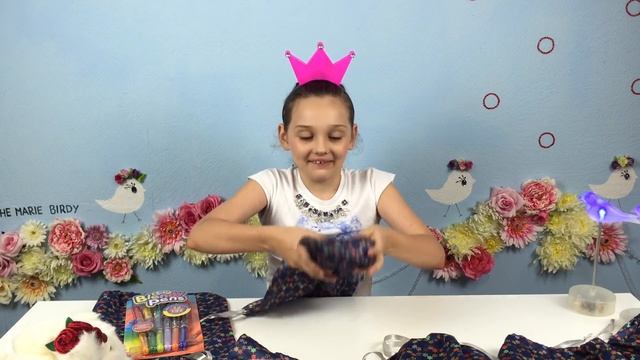 ВЫЗОВ ПРИНЯТ! ЧЕЛЛЕНДЖ ЧТО В МЕШОЧКАХ! СЮРПРИЗЫ ПОДАРКИ What In The Bag Challenge ! Surprise Gifts смотреть онлайн