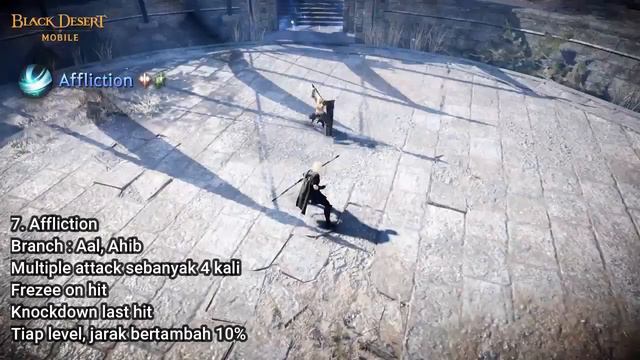 Terlalu Over Power ! Bahas Tuntas Nova Skill - Black Desert Mobile смотреть онлайн
