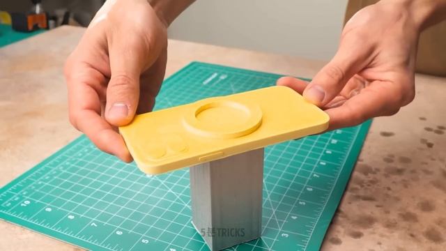 창의적인 DIY 휴대폰 케이스와 환상적인 무지개 공예품 смотреть онлайн