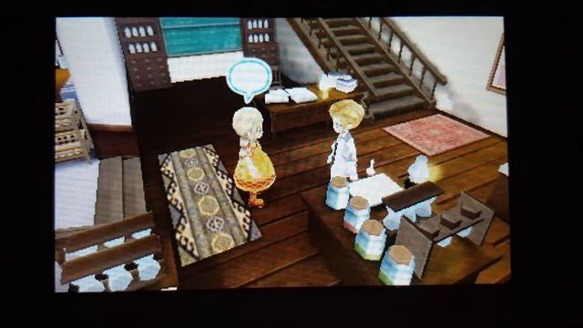 Story of Seasons:Trio of Towns-Ford's Light Blue Pre-Dating Event смотреть онлайн