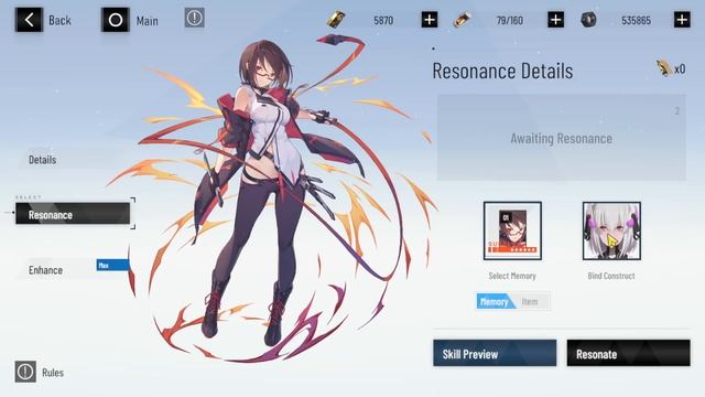 Punishing Gray Raven Resonance Guide & How To Gain More BP