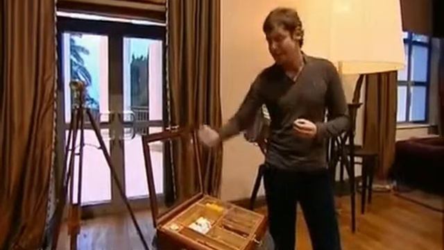 Гранд Отель и СПА Родина часть 1 смотреть онлайн