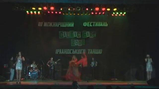 "OCHI CHORNYE"(dark eyes) FOLK-TAP-DANCE GROUP "TRIO KONSTANTINA" смотреть онлайн