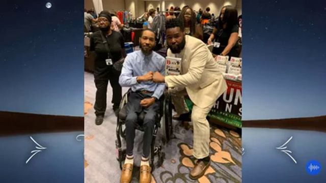 BlackWallStreet Atlanta Expo Pics | Dr Umar Johnson смотреть онлайн