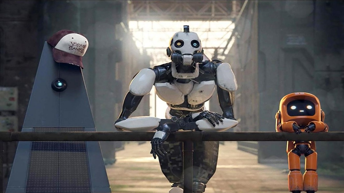 Любовь. Смерть. Роботы (3-й сезон) ? Русский Тизер-трейлер ? Сериал 2022 ? С 20 мая ? Netflix смотреть онлайн