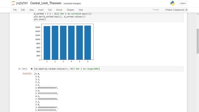 Central Limit Theorem смотреть онлайн