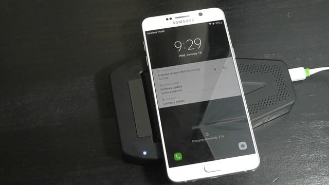 REVIEW: Spy Hidden Camera Qi Wireless Charger (1080P) смотреть онлайн