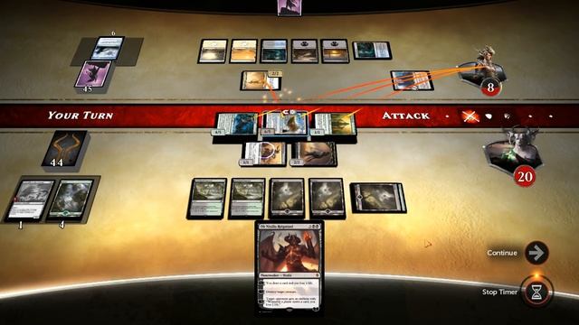 Magic Duels - Negative Counters смотреть онлайн