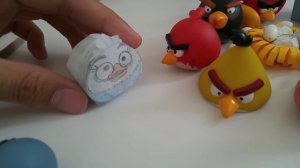 Angry Birds Fantastic Adventures: Blues Lose (TABM special)