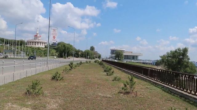 Автопутешествие до Калмыкии. Наш путь длинной в 1817 км. Уфа-Сызрань-Саратов-Волгоград-Джалыково смотреть онлайн