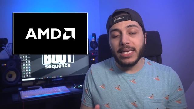 AMD Ryzen 4000 Early Samples Spotted! 300 Series Works With Zen 3?! смотреть онлайн