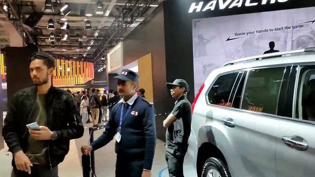 Haval H9 | auto expo смотреть онлайн