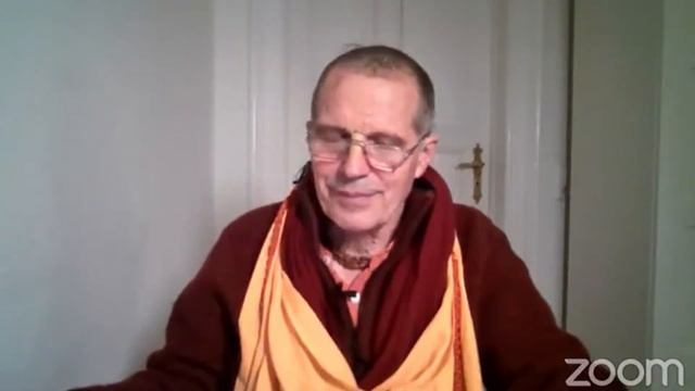 Лекция от Е.С. Шачинандана Свами смотреть онлайн