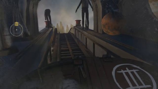Syberia 3 — 13 — Американские горки и возвращение друга смотреть онлайн