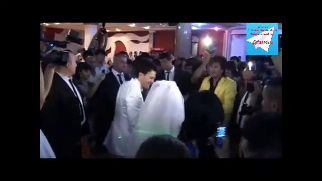 Otabek Madrahimov Sevinch Mo'minova Sharof Muqimov To'yida (2010 Yil)(Retro Video)