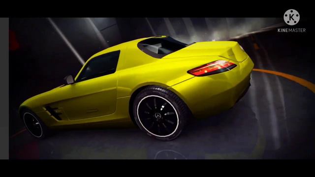 Mercedes - benz SLS AMG Electric Drive Unlocking new Car in Asphalt 8 смотреть онлайн