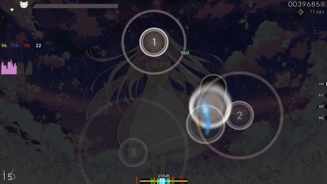 WORLD FIRST EVER 6 DIGIT PASS ON katagiri - Sendan Life (katagiri Bootleg) 8.78 ⭐[Restore the World смотреть онлайн
