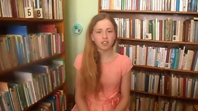 Страна читающая - Виктория Гуреева читает произведение "Листья" Ф.И. Тютчева смотреть онлайн