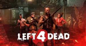 Left 4 Dead2 Трейлер