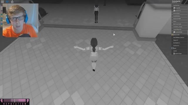 I'M THE FUN GIRL! CHASING MY SUBSCRIBERS! HIDE & SEEK - Yandere Simulator Multiplayer Roblox смотреть онлайн