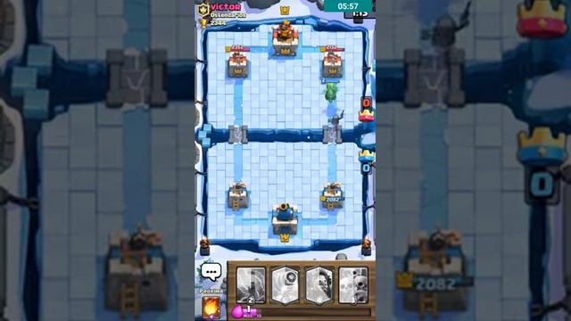 MELHOR DECK DE SPARK - CLASH ROYALE смотреть онлайн