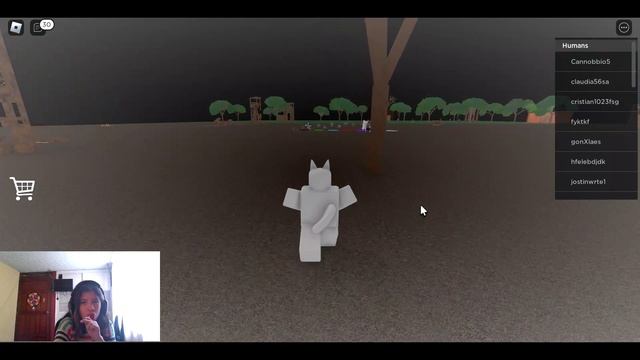 ROBLOX FURRY INFECTION GAME TEST смотреть онлайн