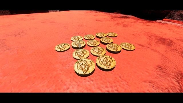 The 13th Doll coin puzzle Solve in Burden Room смотреть онлайн