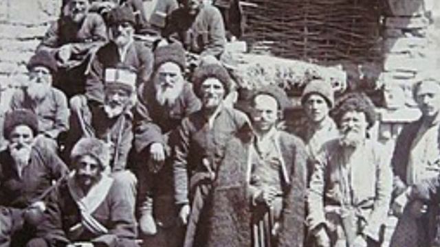 Моца Шуанинский, последний Имам Кавказа - чеченец по национальности. смотреть онлайн