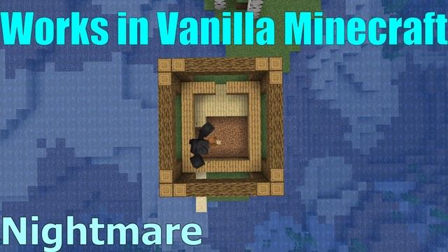 Minecraft Chaos Mod Trailer - Version 1.0.0 смотреть онлайн
