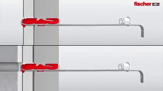 Fischer DUOTEC дюбель смотреть онлайн