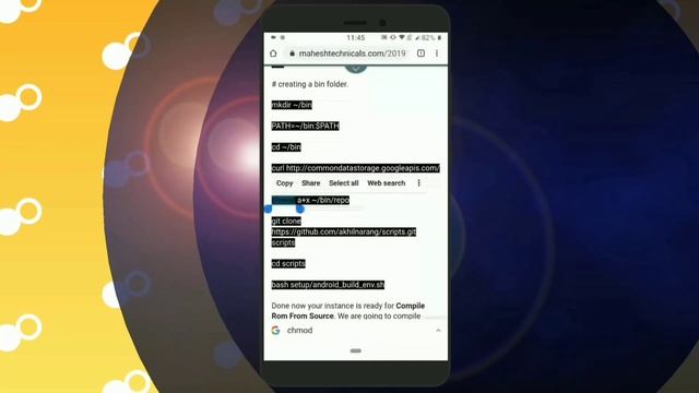 Compile Rom From Source On Android | Setting Up Build Environment (part 2) смотреть онлайн