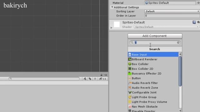 СОЗДАНИЕ ИГРЫ НА UNITY С НУЛЯ НА КОСТЫЛЯХ #1 (Спрайты, базовые движения) смотреть онлайн