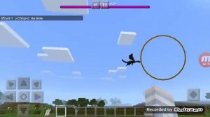 Как приручить эндер дракона.В майнкрафте