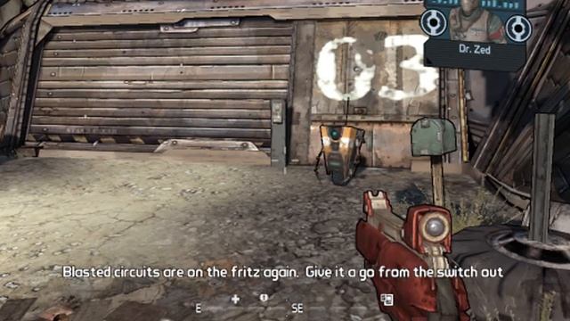 Borderlands 1 (GeForce 210 + E6550) PC Gameplay HD смотреть онлайн